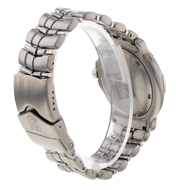 Tag Heuer 6000 series WH5111-K1 Image 3